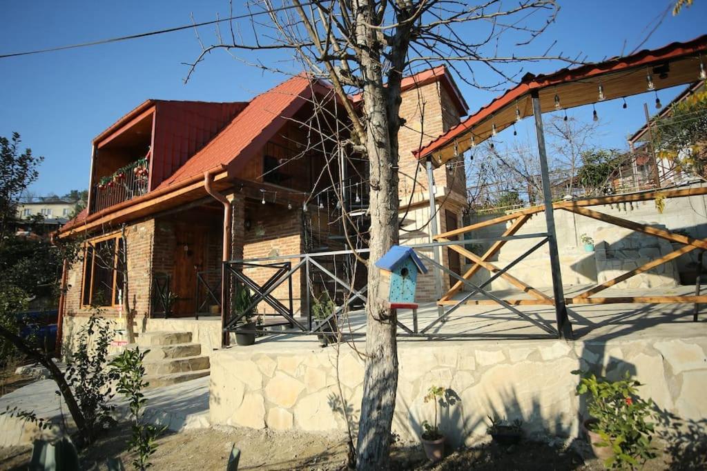 Вилла Sunshine House Кутаиси Экстерьер фото