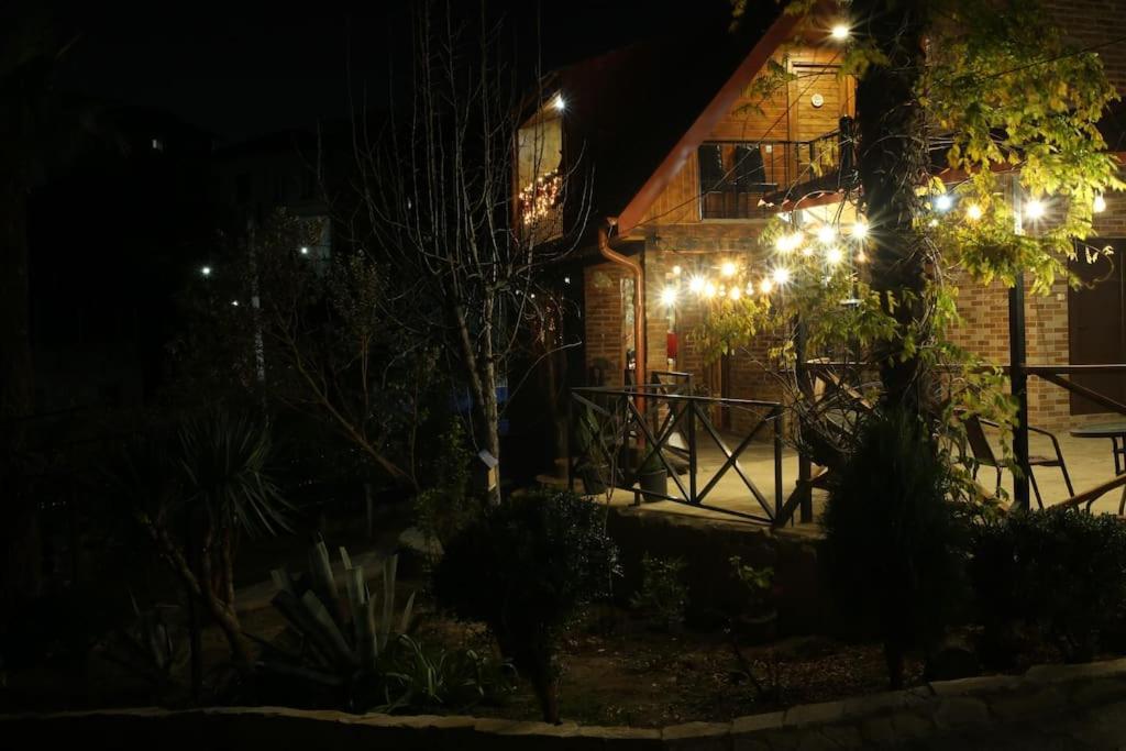 Вилла Sunshine House Кутаиси Экстерьер фото