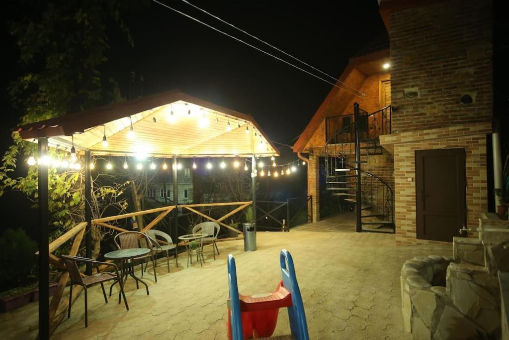 Вилла Sunshine House Кутаиси Экстерьер фото
