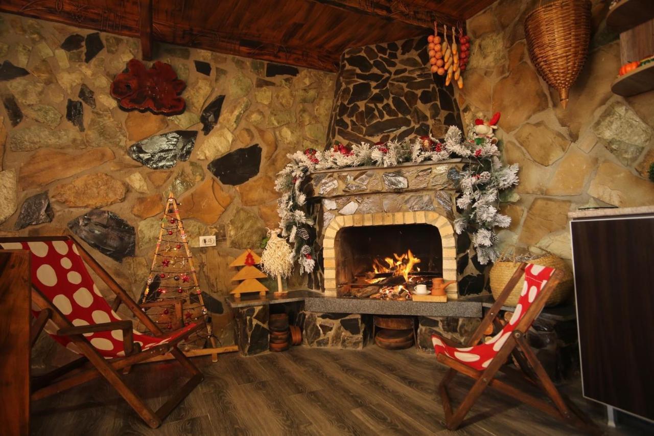Вилла Sunshine House Кутаиси Экстерьер фото