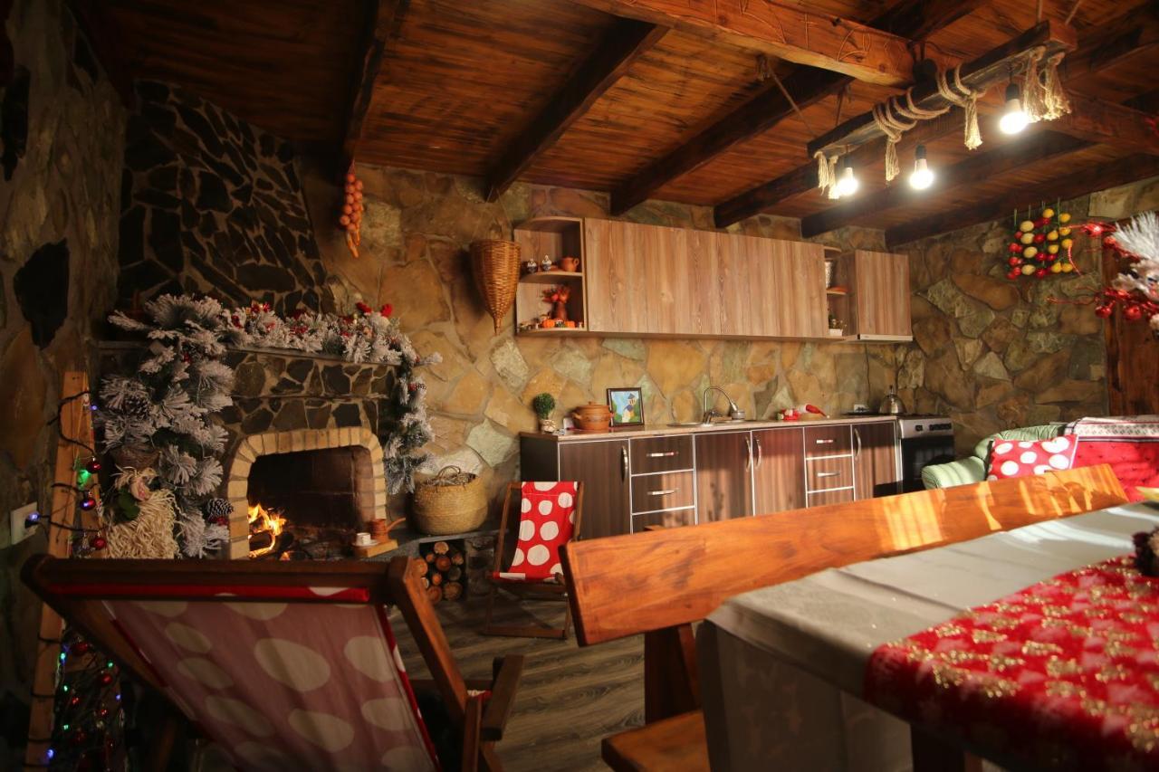 Вилла Sunshine House Кутаиси Экстерьер фото