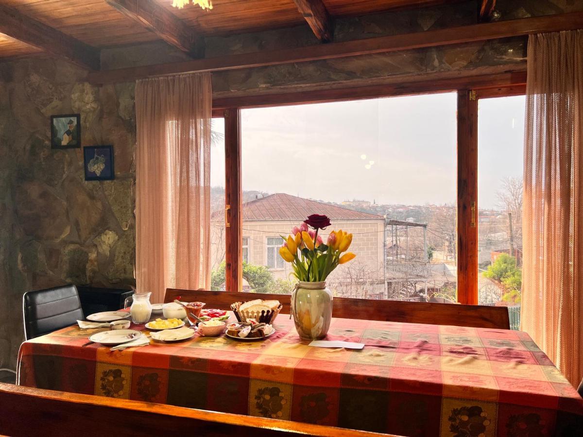 Вилла Sunshine House Кутаиси Экстерьер фото
