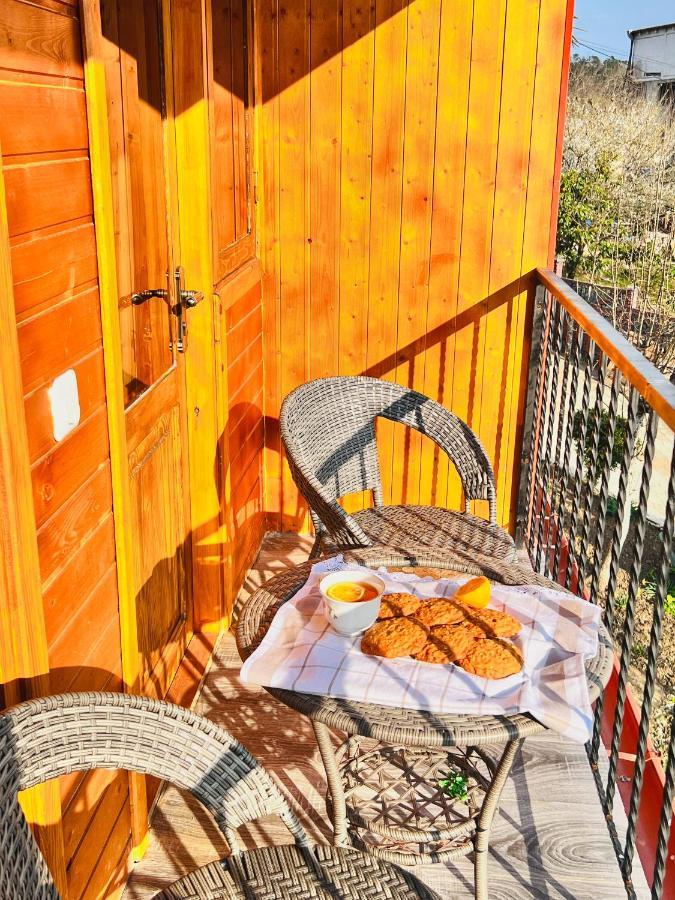 Вилла Sunshine House Кутаиси Экстерьер фото