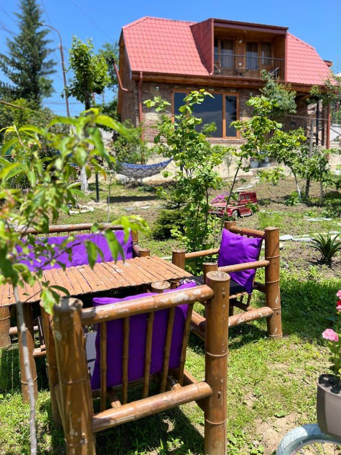 Вилла Sunshine House Кутаиси Экстерьер фото