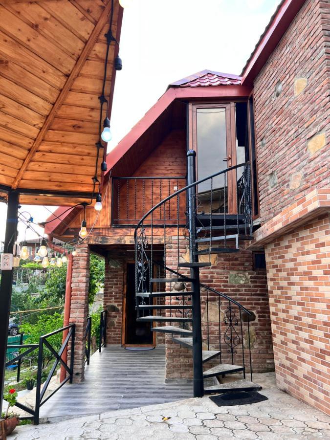 Вилла Sunshine House Кутаиси Экстерьер фото
