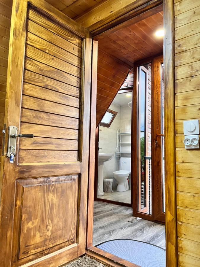 Вилла Sunshine House Кутаиси Экстерьер фото